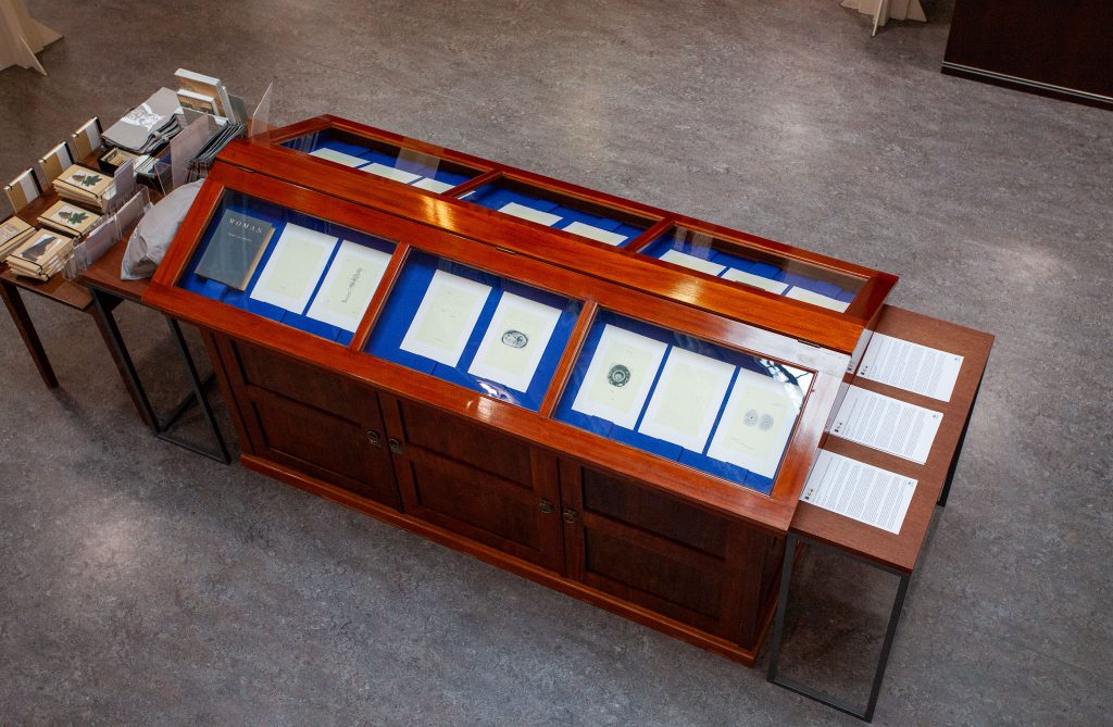 Milja Laurila erasure poetry National Library of Finland
