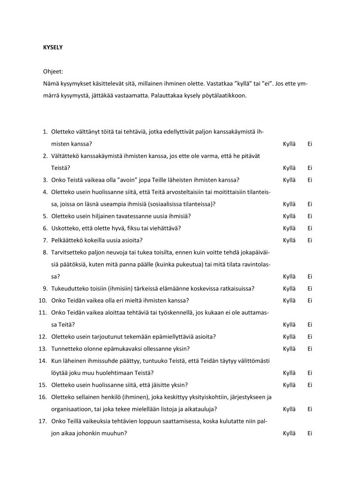 Milja Laurila text for installation at University Museum in Helsinki, 2013