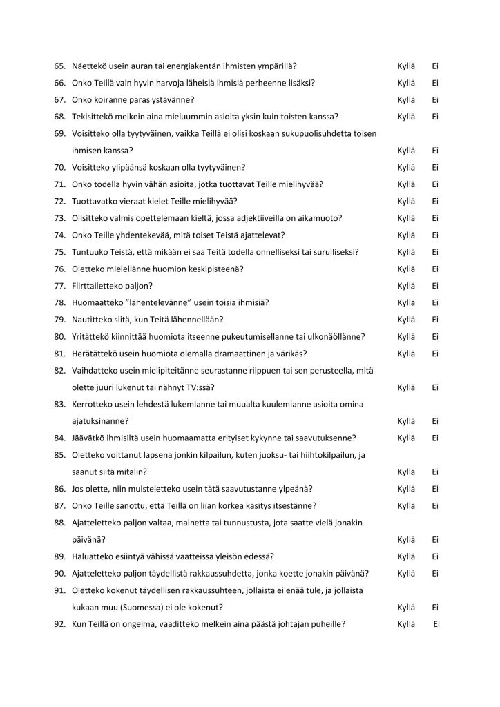 Milja Laurila text for installation at University Museum in Helsinki, 2013